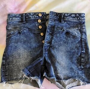 American Eagle Outfitter Blue Shorts Size 8